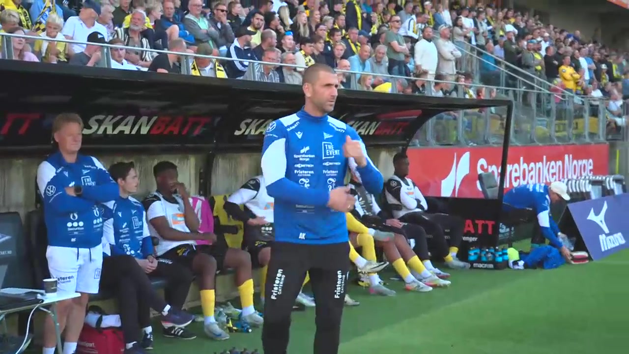 Start - Aalesund 3-1